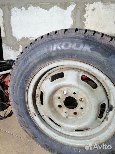 Hankook Winter I'Pike 175/70 R13