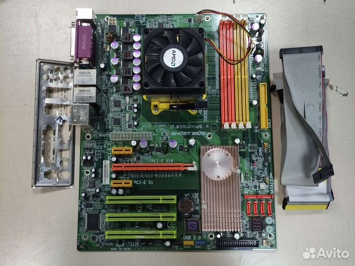 Материнские платы