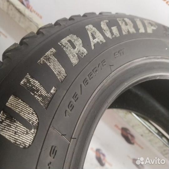 Goodyear Ultragrip Ice Arctic 195/65 R15