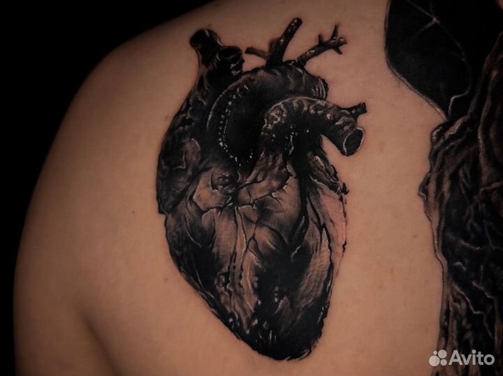 Тату мастер, тату на дому