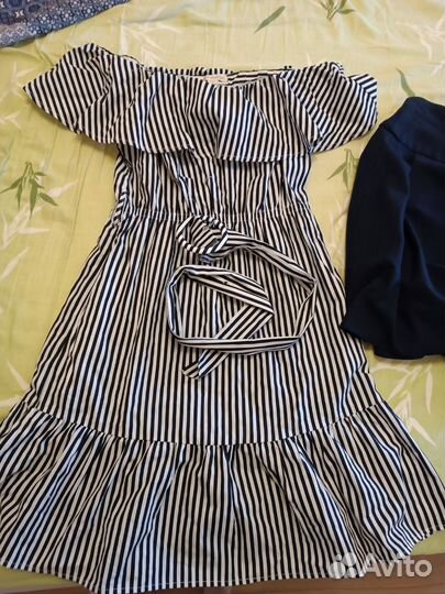 Платье хлопок 42,44р