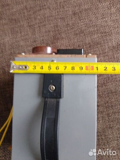 Зарядное устройство для АКБ автомобиля