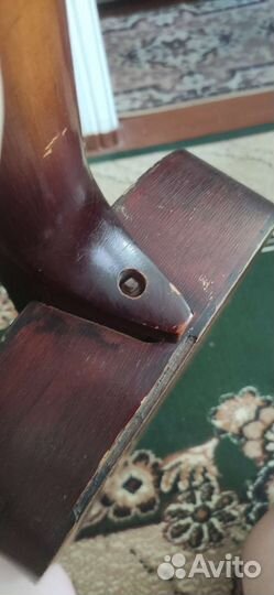 Семиструнная гитара СССР