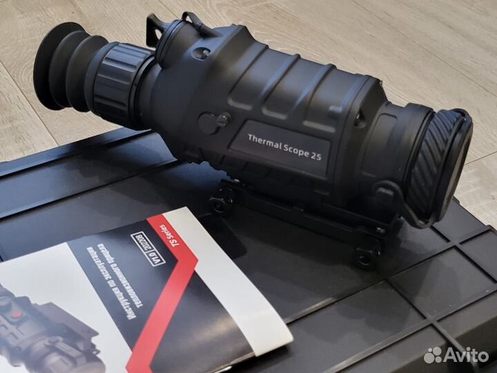 Guide TS425/ TS435 / TS450 тепловизор