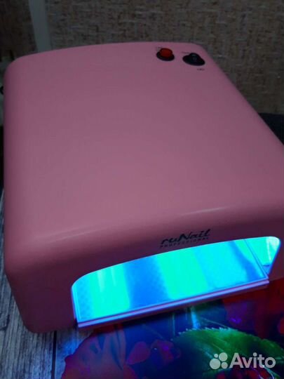 Уф-Лампа на 36 w