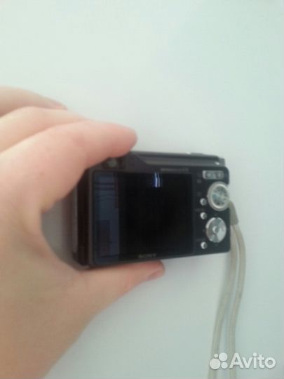 Фотокамера Cyber-shot W90