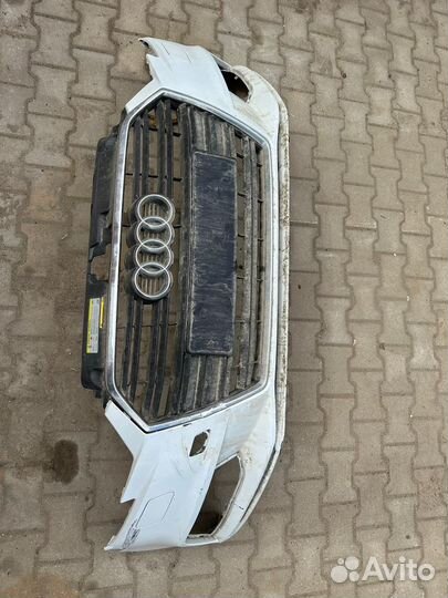Бампер audi a 3