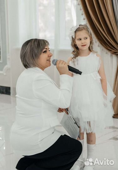 Ведущая Музыканты+DJ