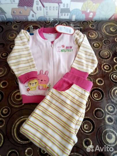 Детская одежда для малышей