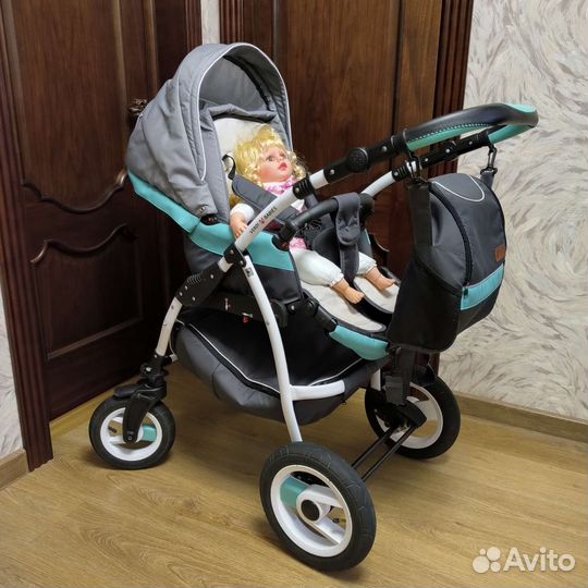 Коляска Verdi Optima 2 в 1