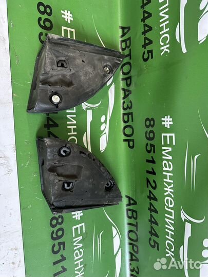 Уголок зеркала лев прав opel astra h