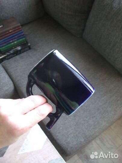 Кружка Поильник для минеральной воды СССР винтаж