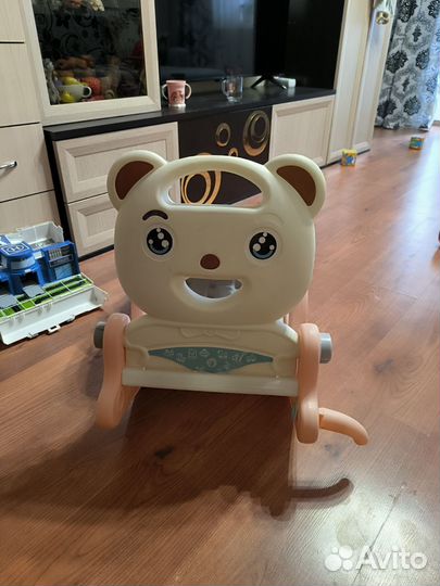 Детская горка 3 в 1