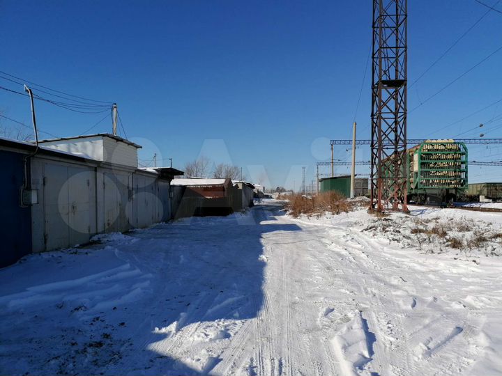 Гараж, 19 м²