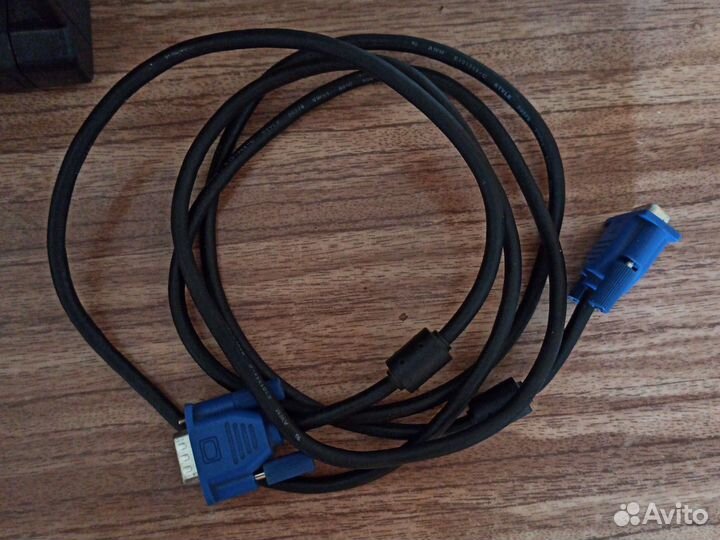 Vga Кабель для компьютера