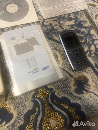 Samsung SGH-X820