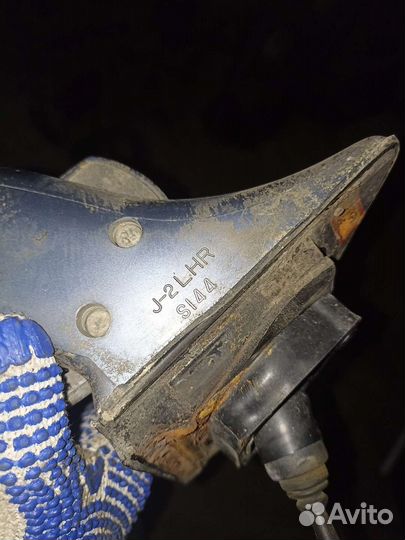 Зеркало правое Hyundai Lantra 2