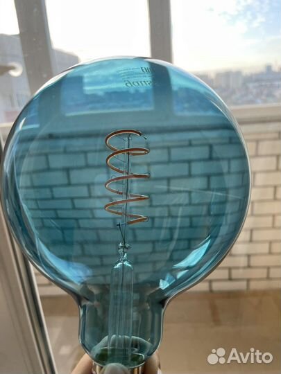 Лампа светодиодная gauss