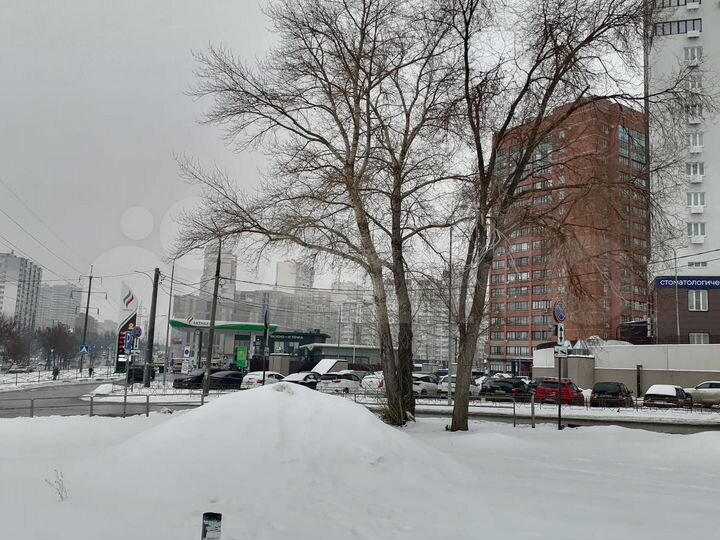 Торгово-офисное помещение в новом ЖК