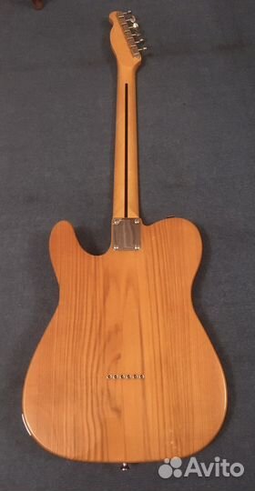 Harley benton telecaster TE 52
