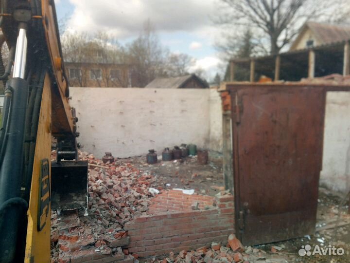 Услуги трактора Сергиев Посад