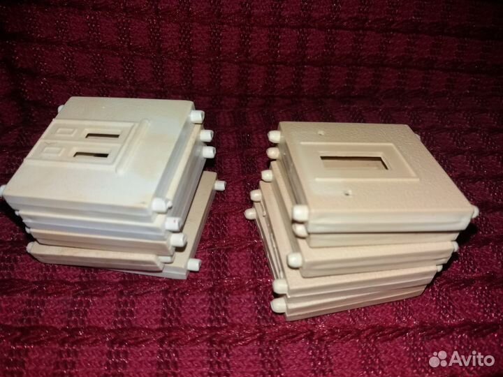 Конструктор Der kleine grossblock baumeister typ 4