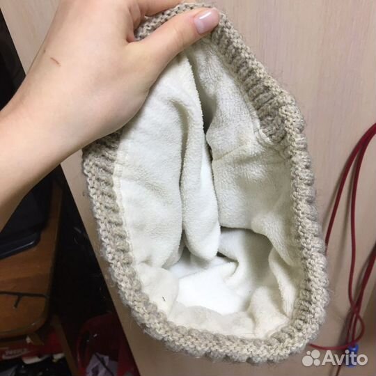 Шапка зимняя