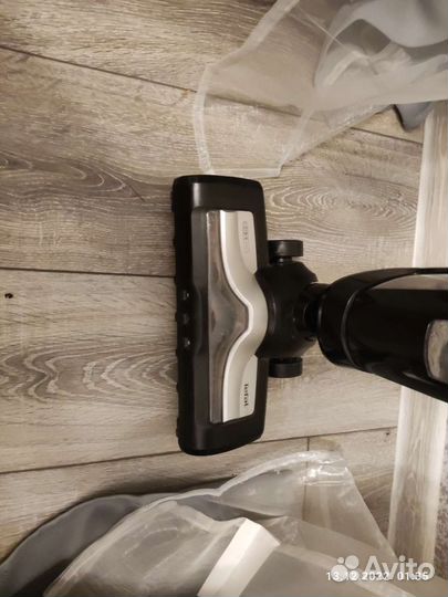 Вертикальный пылесос tefal