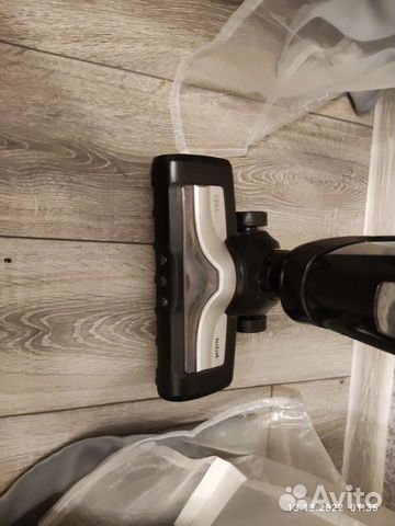 Вертикальный пылесос tefal