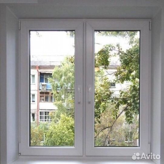 Пластиковые окна от производителя