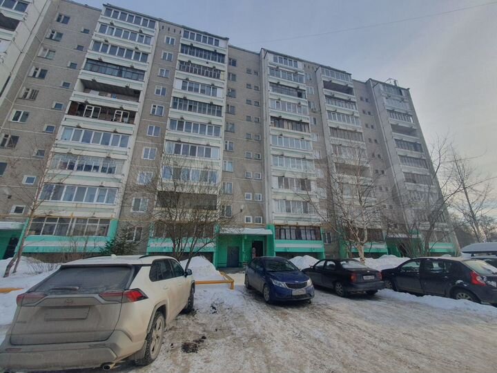 3-к. квартира, 82,5 м², 8/10 эт.