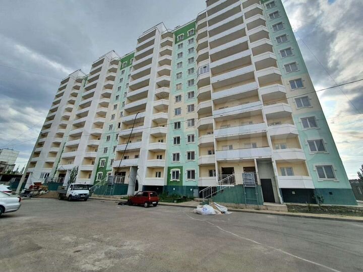 3-к. квартира, 98,5 м², 1/12 эт.