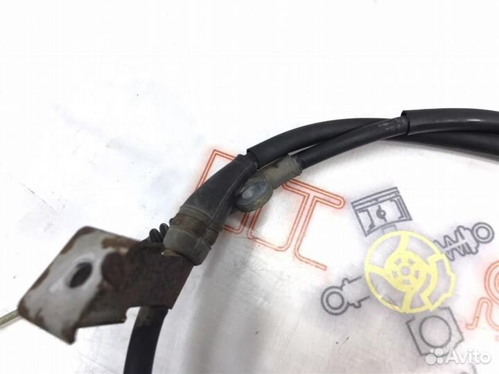 Трос ручного тормоза левый Nissan Teana (J31) 200