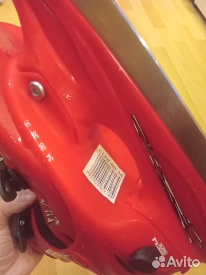 Коньки детские