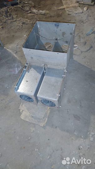 Форсунки Бигдачмен