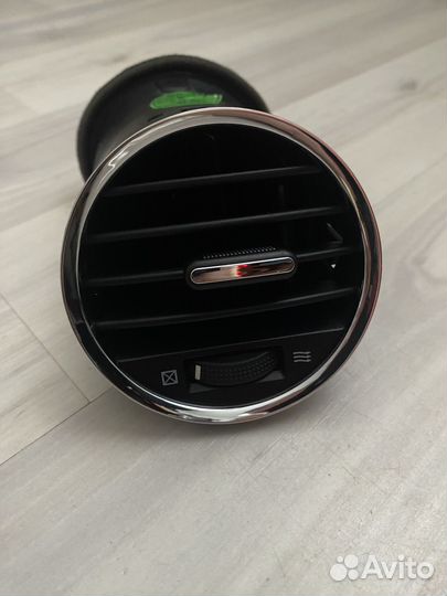 Дефлектор боковой круз