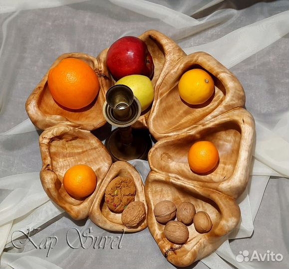 Интерьерная ваза: Цветик-семицветик