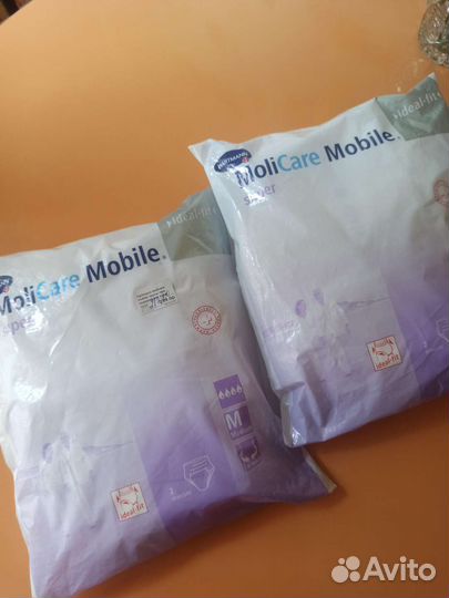 Памперсы для взрослых размер М. Германия