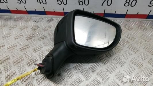 Зеркало наружное правое renault captur (HDN25JO01)