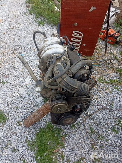 Двигатель Нива Шевроле