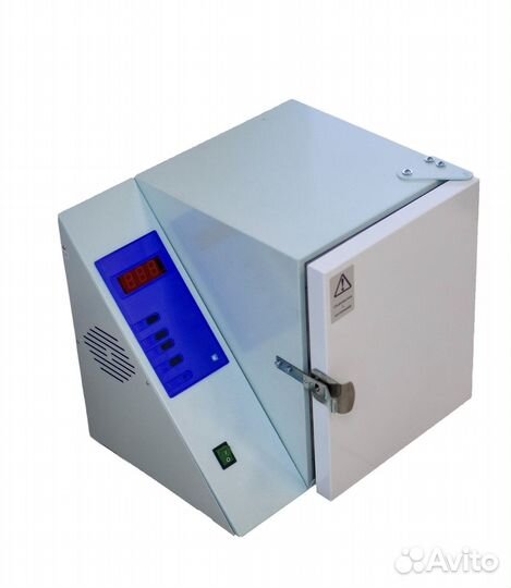 Стерилизация инструмента Сухожар гп10