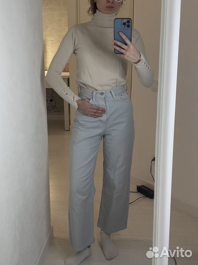 Джинсы женские levis