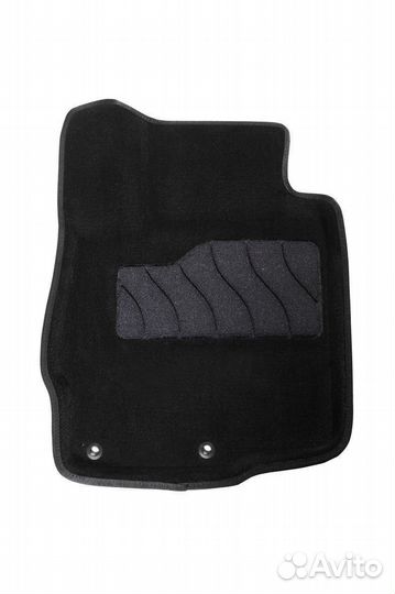 Ковры Mitsubishi Lancer X 2007-2017 3D ворс
