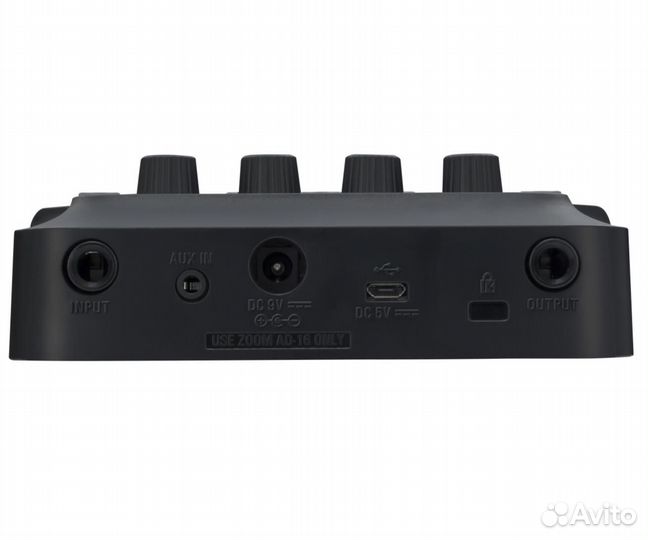 Процессор Zoom G1 four