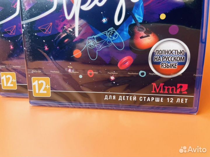 Грёзы (Dreams) PS4 диск (новый)