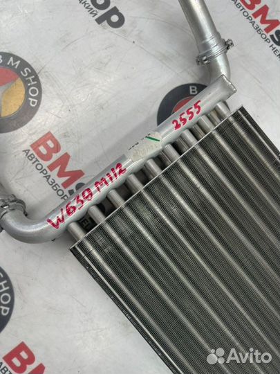 Радиатор печки Mercedes-Benz V350 W639 112.951