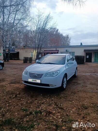 Hyundai Elantra 1.6 МТ, 2010, 205 000 км