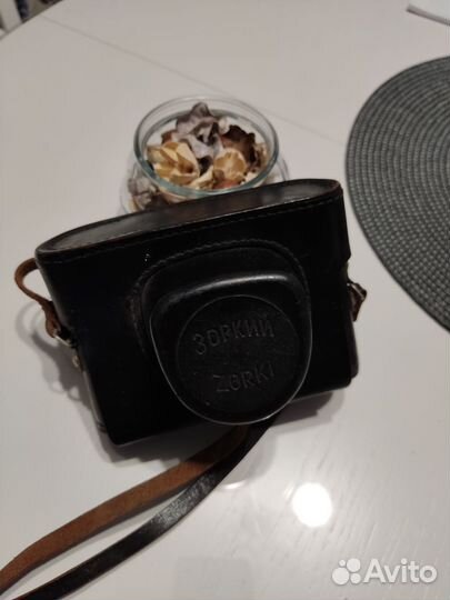 Фотоаппарат Зоркий 4