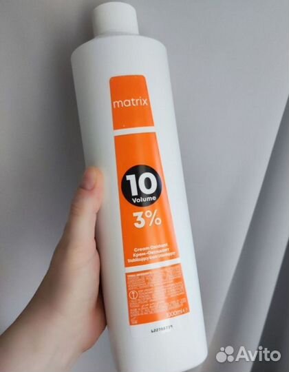 Оксид matrix 3%