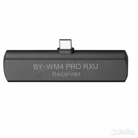 Микрофон беспроводной Boya BY-WM4 Pro K5 Type C